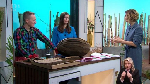 Recyklace v interiéru - Meat design Ostrava - 2. část