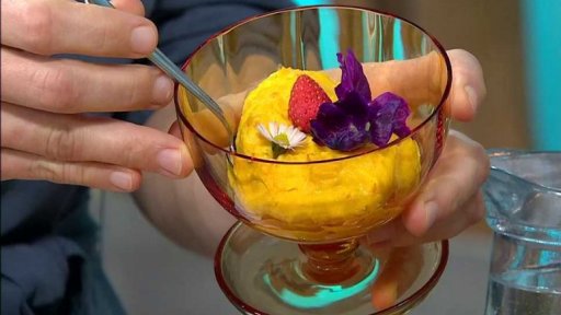 Netradiční recepty z dýně - 3. část + pozvánky na vysílání