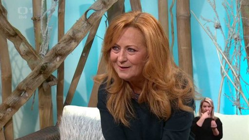 Simona Stašová - 1. část