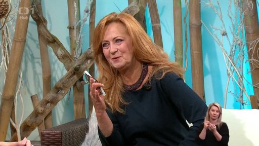 Simona Stašová - 2. část