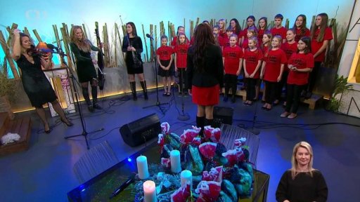 Inflagranti a dětský sbor - 2. část