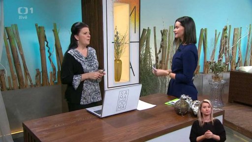 Vánoční zvyky a tradice na Ostravsku a Těšínsku, Markéta Palowská - 2. část