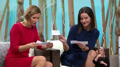 Simona Stašová - 3. část + anketa a pozvánky