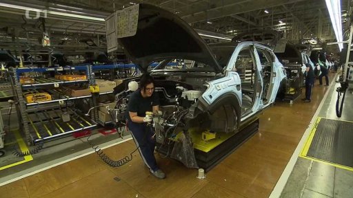 Vyhlídky průmyslu v roce 2020