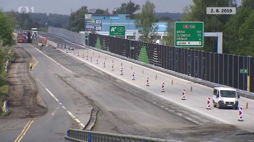 Novinky v dopravě v roce 2020