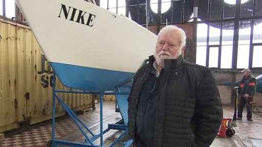 Legendární Niké se vrátila do Ostravy