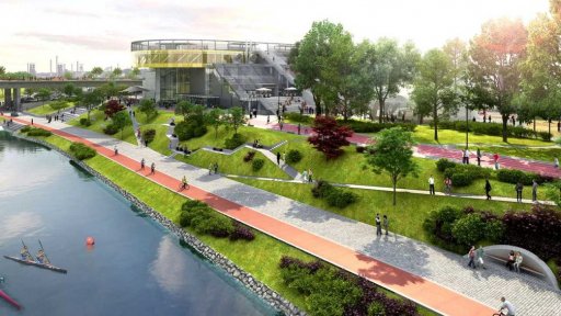 Vysokoškolský areál za miliardu