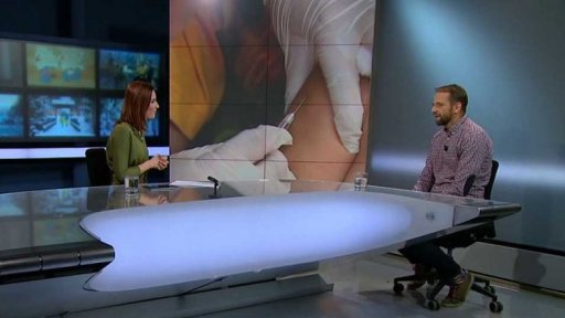 Rozhovor týdne: Ondřej Šimetka