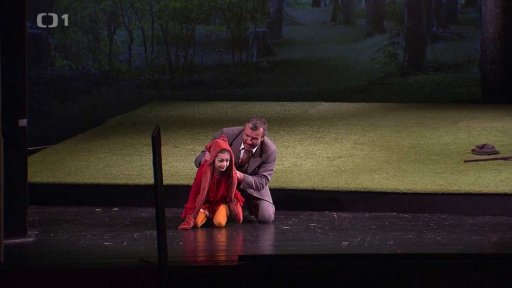 Propuštění operní sólisté v Opavě