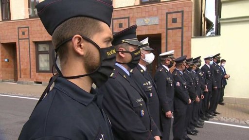 Javorník má policejní služebnu