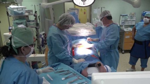 Nová metoda léčby inkontinence