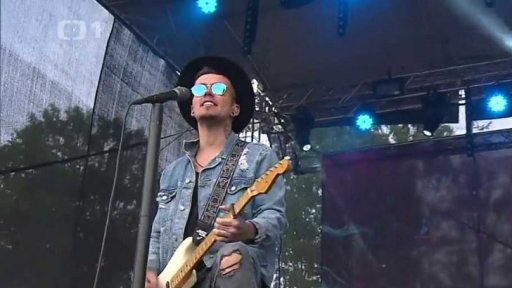 Omezené hudební festivaly