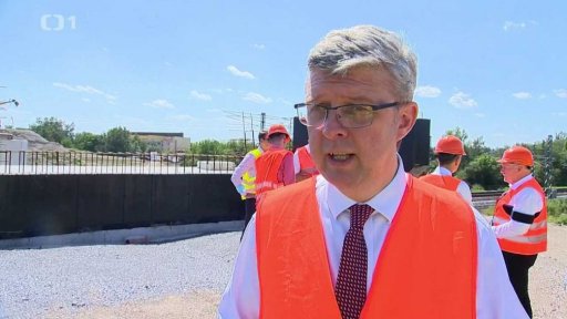 Lepší zabezpečení železničních tratí