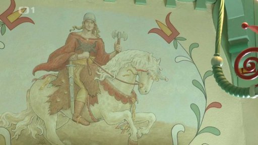 Skončila rekonstrukce Libušína