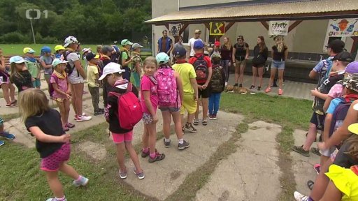 Hygienická opatření na letních táborech