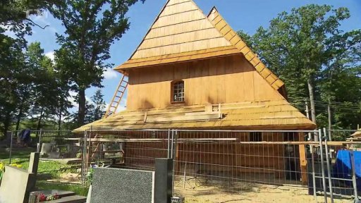 Gutský kostel ožívá