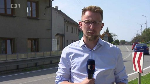 Dopravní situace v Olomouckém kraji