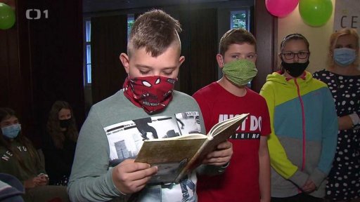 Začal Týden čtení dětem