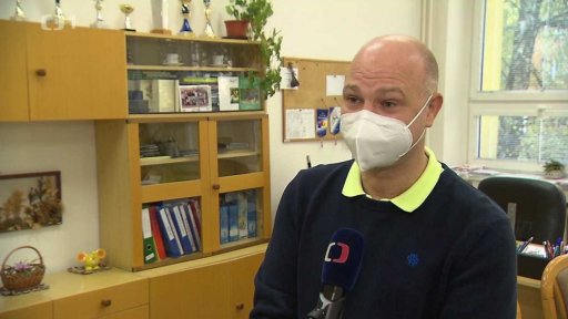 Péče o děti hasičů a zdravotníků