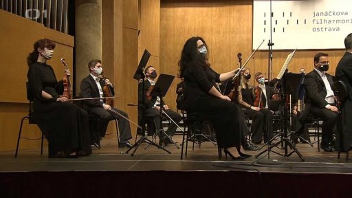 Filharmonici streamují koncerty