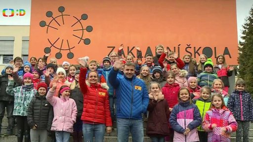 Hra „Počítání s kuličkou“