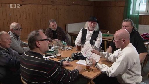 ČT Ostrava: Jan Číhal a jeho kluci