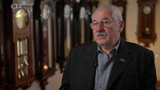 MTVA Szeged: Sběratel hodin