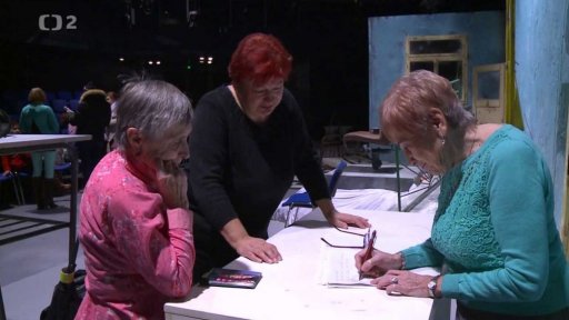 RTVS Košice: Klub přátel divadla