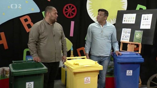 RTVS Košice: Škola hrou na ekologii