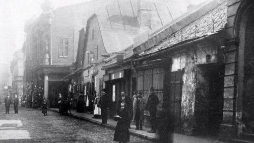 ČT Ostrava: Město pod městem