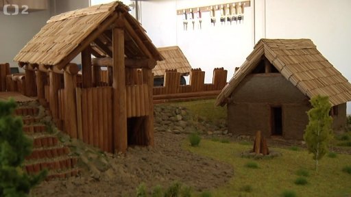 RTVS Košice: Archeoskanzen