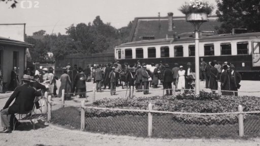 TVP Kraków: Poklad v synagoze
