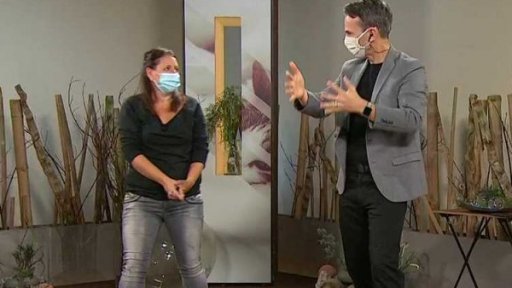 Cvičení na protažení: bedra