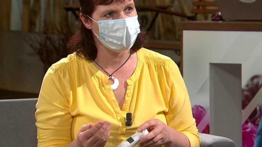 Poradna: měření tělesné teploty, 1. část