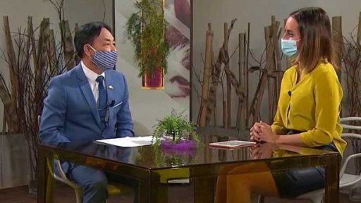 Vietnamská komunita pomáhá, 1. část