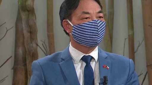 Vietnamská komunita pomáhá, 2. část