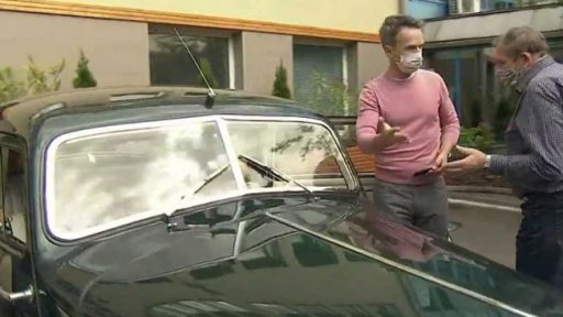 Historická vozidla, 2. část