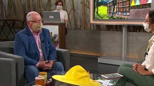 Poradna: včelaření, 1. část