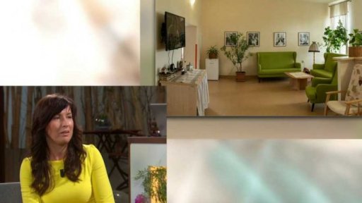 Poradna: domovy pro seniory, 1. část