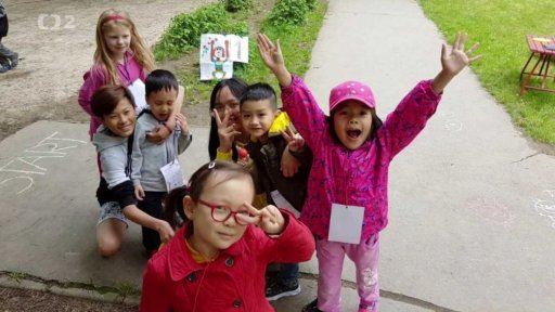 Čeština – nemateřský jazyk