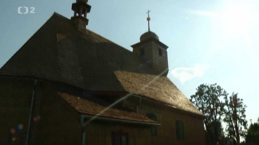 Rekonstrukce kostela sv. Michaela archanděla v Řepištích