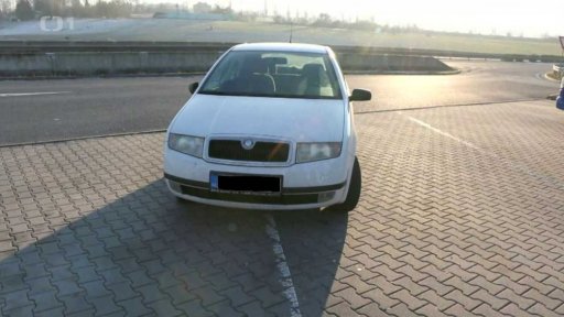 Záhada ukradené Fabie