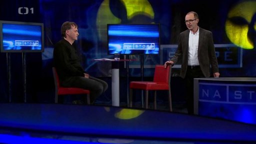 Rozhovor s kriminalistou