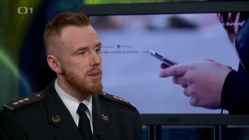 Rozhovor - 1. část