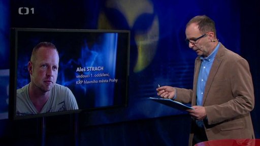 Rozhovor s kriminalistou