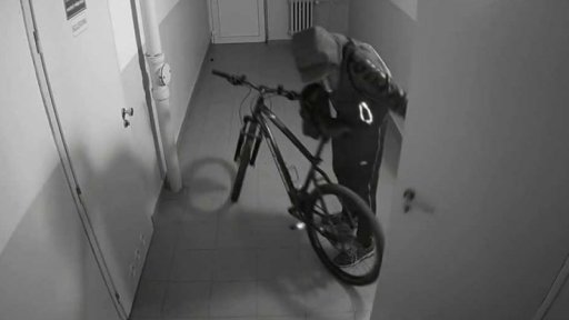 Zloděj, který zamyká