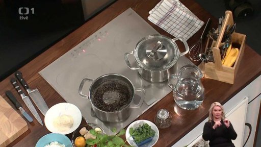 Zdravé recepty - Radim Svačina -1. část