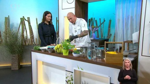 Zdravé recepty - Radim Svačina - 2. část