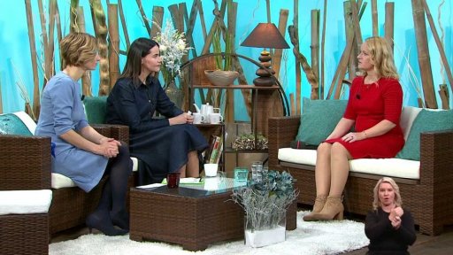 Kyberšikana - Klára Janečková - 1. část