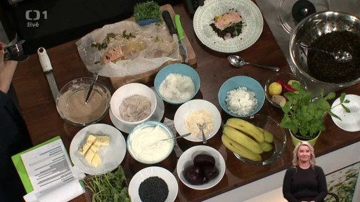 Zdravé recepty - Radim Svačina - 3. část